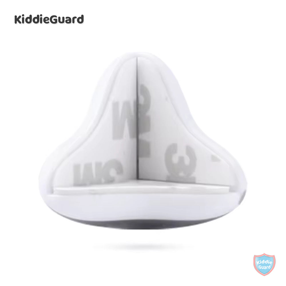 Pack of 4 Baby Safety Children Protective Corner Guard Baby Safety Edge And Corner Guard For Desk - KiddieGuard C3207