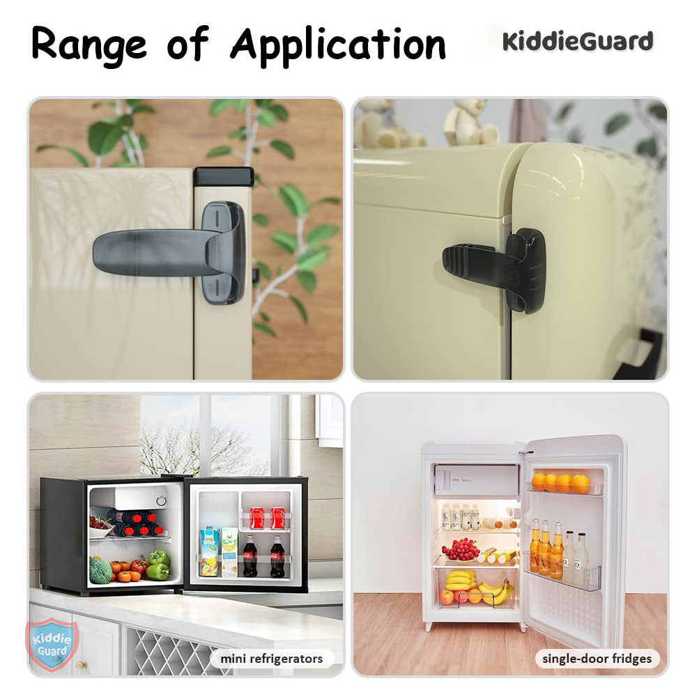 Baby Safety Lock Easy Install - KiddieGuard C4503