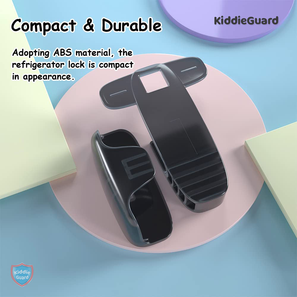 Baby Safety Lock Easy Install - KiddieGuard C4503