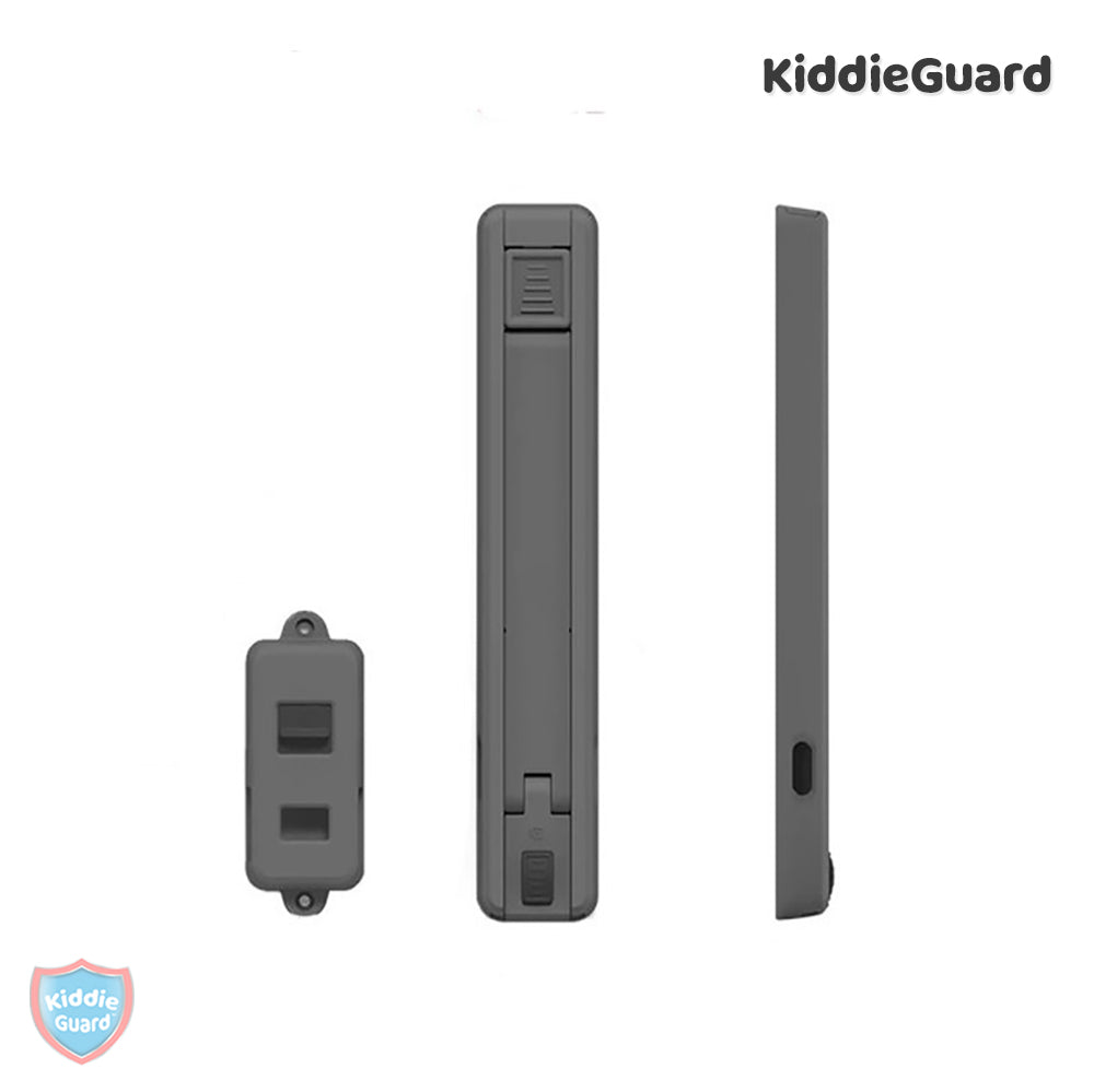 Window Stopper Falling Prevention Limiter - KiddieGuard C4401