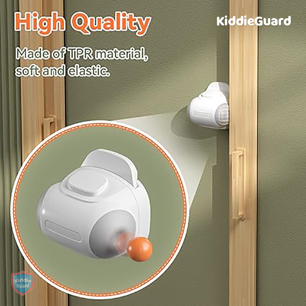 Child Safety Falling Prevention Locks Limiter - KiddieGuard C5212